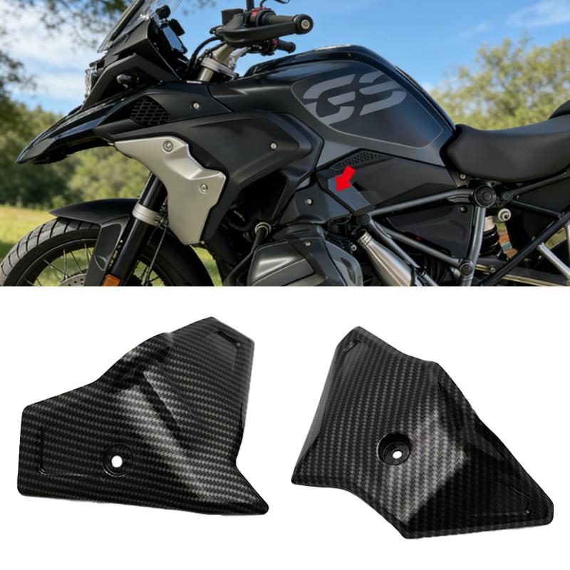 R1200GS R1250GS Мотоциклетные Аксессуары Защита Дроссельной Заслонки Защитная Крышка Для BMW R 1200 1250 GS 2017-2023 2020 2021 2022