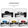 Durable Aluminum Bike Bell for Mountain Road Cycling with Easy Install Handlebar Mount