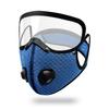 Outdoor Cycling Face Mask Breathable Filtration Protective Sports Mask for Walking Cycling Motorcycling