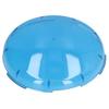 2 шт. 19 см крышка объектива лампы для бассейна плавательный пруд светло-голубая прозрачная крышка для HAYWARD AMERILITE