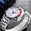 PAGANI DESIGN New Japan 8215 Men Watch Automatic Luxury Brand Military Command Mechanical Men watch Sports Waterproof Watch 007