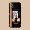 Чехол для телефона Angel Mahiru Shina для Huawei P60 P50 P40 P30 P20 P10 P9 P8 Pro Lite Plus Мягкий ТПУ Ударопрочный Чехол