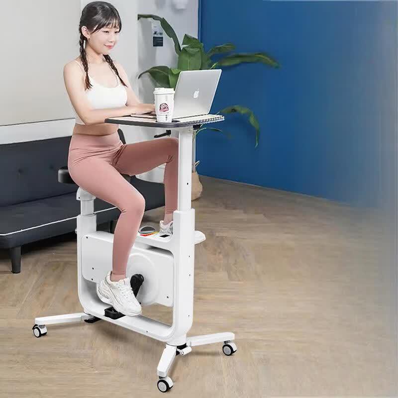 YTYIN Foldable Home Exercise Bike CN plug (adapter included)