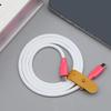 240 В Кабель для быстрой зарядки USB C на C из жидкого силикона для 17 16 15 Pro Max S26