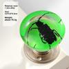 Resin Cabinet Handle With Crystal Ball Decor For Home Decor And Gift Use