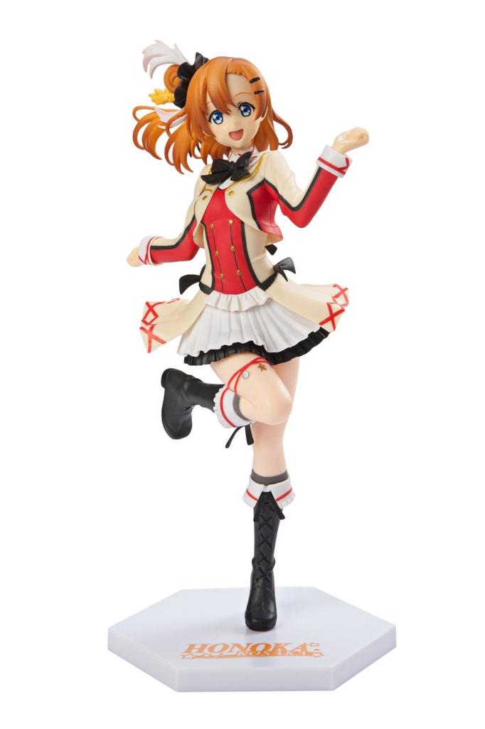 Love Live ПМ Фигурка ХОНОКА - Это Наше Чудо Хонока Косака