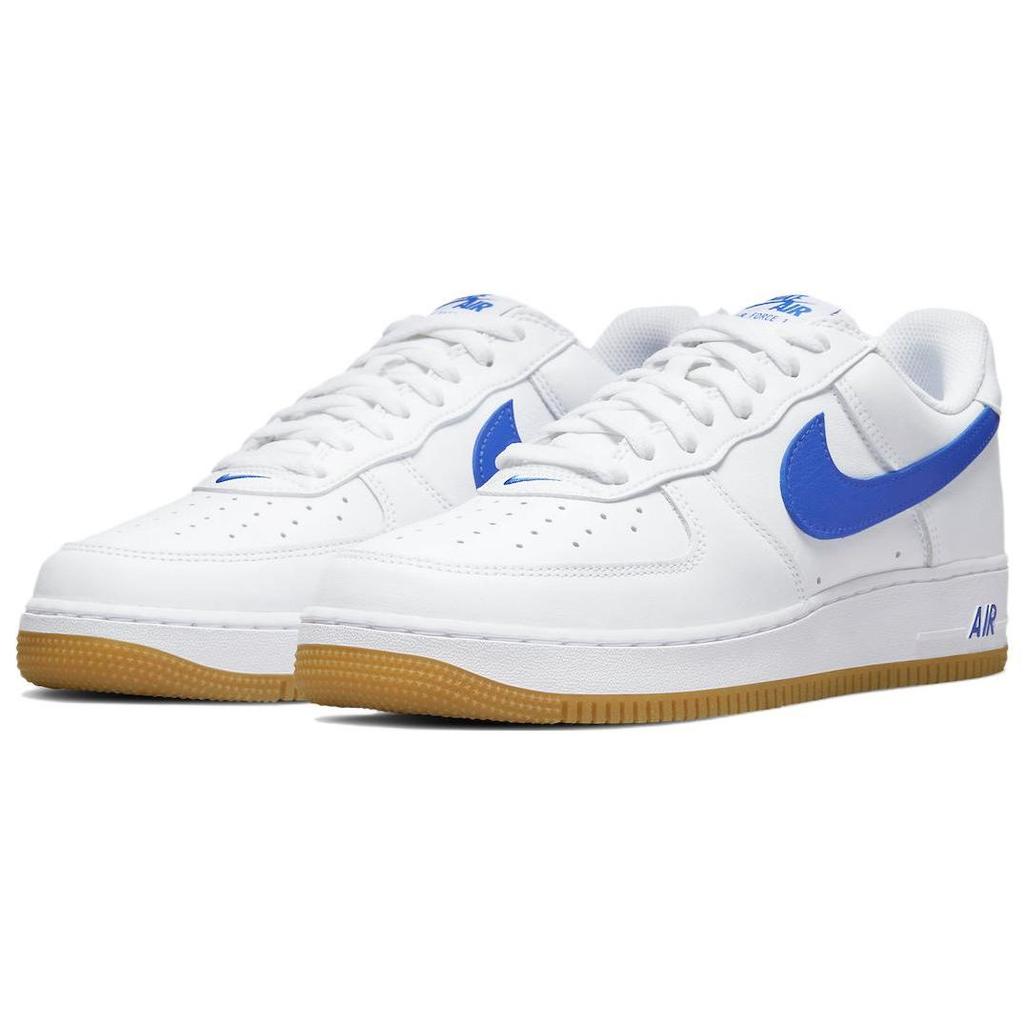 Nike Air Force 1 Low 'Цвет месяца Белый Королевский синий' DJ3911-101