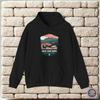 hoodie-Casual Pullover Sweatshirt Great Sand Dunes National Park