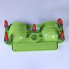 5 Swivel Castors Kneeling Board Universal Wheel High-Impact Frame Rolling Knee Creeper Convenient Effortless