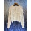 2026 Cozy Loose-Fit Short Sweater for Petite Women - Autumn/Winter Collection