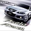 3D Значки-наклейки на крыло и багажник для Mazda 6 Atenza Mazda 3 Axela drkws98