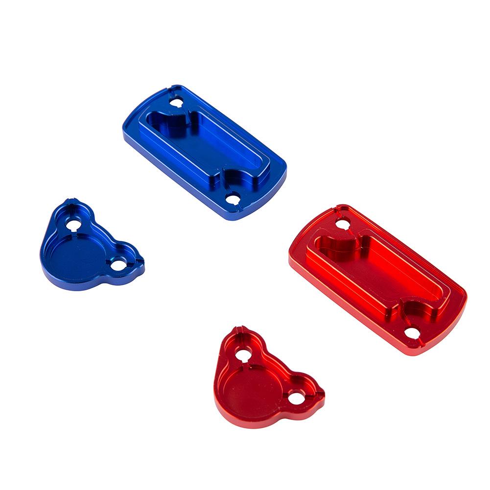 Накладка на главный тормозной цилиндр CNC для внедорожных мотоциклов CRF/CR (Модели 125/250/450/R/X)