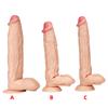 10 Частота вибрации, большой фаллоимитатор, устройство для мастурбации, женские товары, пенис, женская вибрация, секс-игрушки, игрушки для взрослых