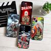 MH99 Чехол для телефона Naruto Jiraiya для iPhone 7 8 11 12 13 14 15 16 17 16E XS Pro Max XR X SE Air