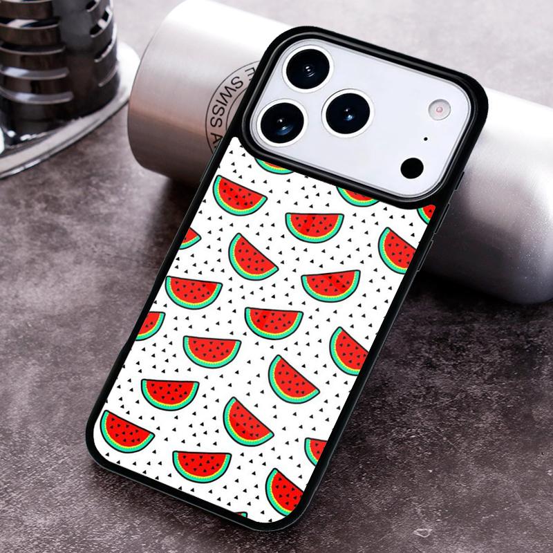 NEW FRUIT COLLECTION Pinapple Phone Case for iPhone 17 16 15 Pro Max Air 14 13 12 11 Plus Shockproof Capa Cover