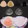 Push-Up Thicker Nipple Cover Inserts Silicone Bra Breast Pads Bra Cup Sticky Bra