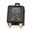 High Current Relay Starting Relay 200A 100A 12V 24V Power Automotive Heavy Current Start Car Relay Truck Motor Machinery