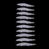 90Pcs Body Wobbler Pike Zander Perch Do It Yourself Painting Set Xxxl