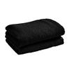Set of 2 Guest Towels "Spa" 30 X 50 Cm / 400 Gr/m² - "Spa" Truffle