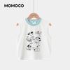 Детская майка-жилет без рукавов MOMOCO