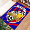 Fc Viktoria Crest Custom Name Carpet Rug For Living Room Bedroom Home Sofa Decoration Kids Play Nonslip Floor Mat