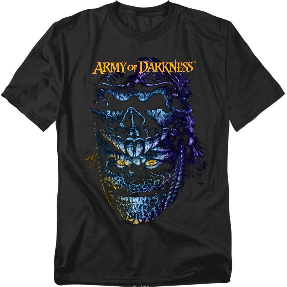 Army Of Darkness - Evil Ash - Unisex Short Sleeve Children's T-shirt - Black