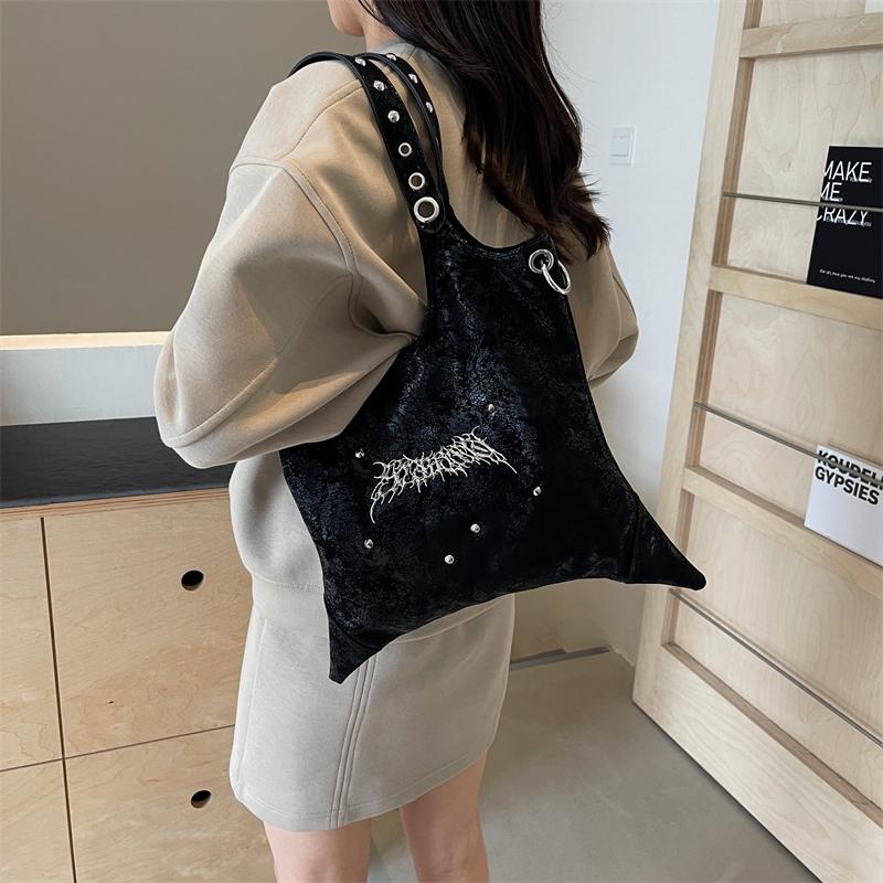 Сумка через плечо для женщин и женская сумка мода ведро новый тренд