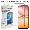 Для Realme C85 Pro 4G Стекло IMAK Полное покрытие Закаленная стеклянная пленка Серия Pro+