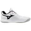 Mizuno Wave Momentum Pro Универсальные Удобные Поддерживающие Волейбольные Кроссовки Унисекс Белый Черный Красный V1GA254059
