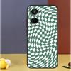 Crazy Checkered For Realme GT7 Pro GT6 C61 C67 C63 C71 C55 C51 C65 C53 C75 10 11 12 13 14 15 Pro Plus Case