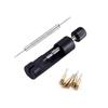 Набор из 7 инструментов для снятия и регулировки звеньев часового ремешка
