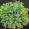 Colorful Mixed-Style Polymer Clay Pieces DIY Phone Case Materials Slime Fillers Nail Art Decorative Stickers