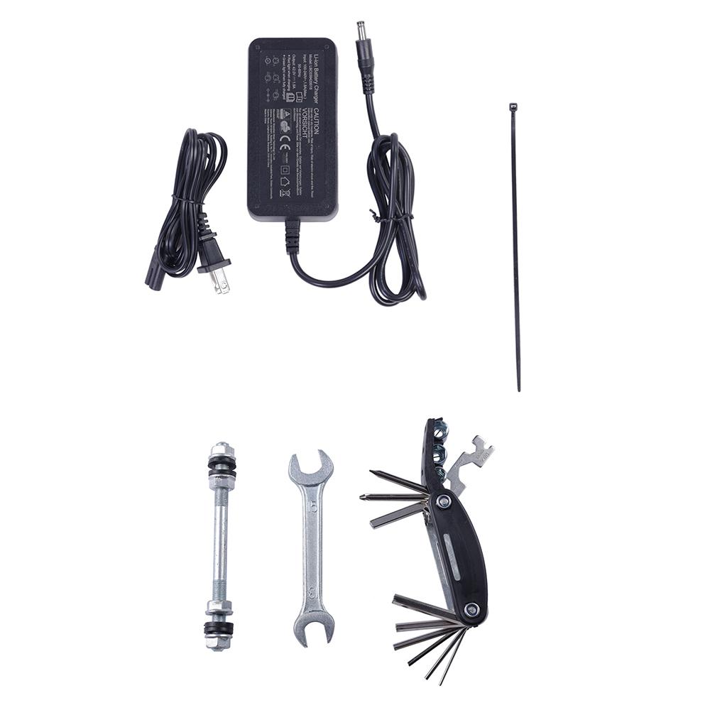 Электровелосипед AVAKA R1, двигатель 250 Вт, аккумулятор 36 В 7,8 Ач, шины 700C, максимальная скорость 32 км/ч, максимальный запас хода 45 км