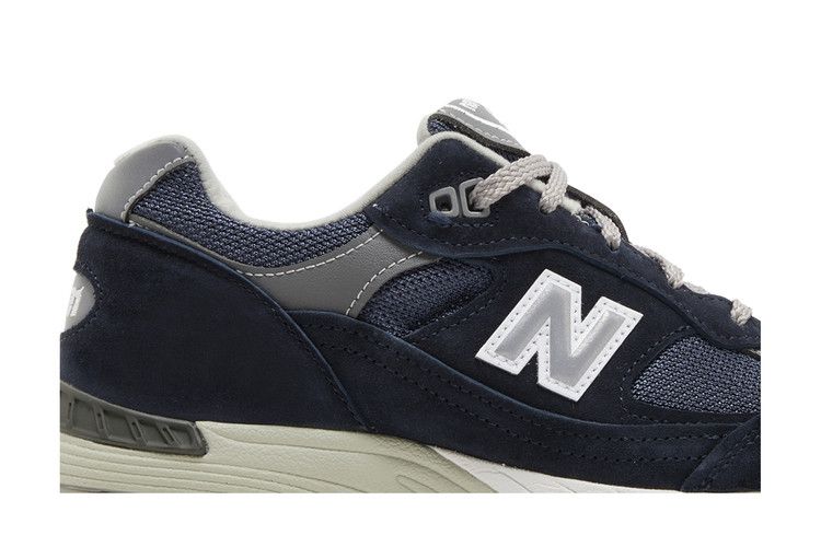 New Balance 991 MiUK Navy (Women's)
