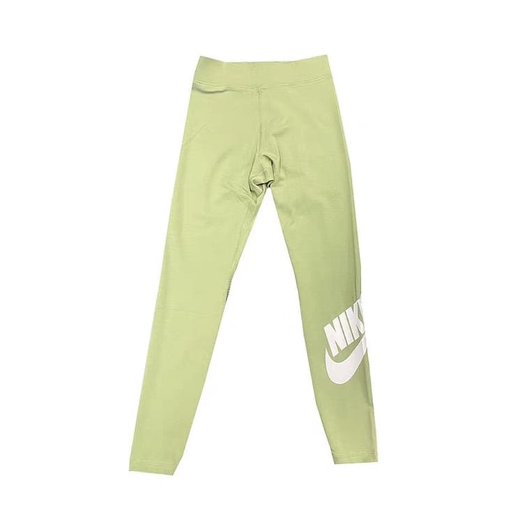 Nike Спортивные штаны для йоги женские CZ8529-386