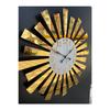 Mirrored Plexiglass Piano Model Home Gift Wall Clock With Numbers