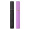 Refillable Perfume Atomizer Bottle Aluminum Portable Empty Perfume Spray Bottle 12ML