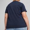 New PUMA HER SS25 Regular T Shirt Women's Marine Blue 682155-14