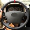 Red-Line Steering Wheel Cover For Toyota Tacoma 2005 2006 2007 2008 2009 10 2011