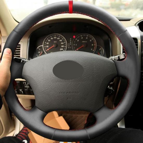 Red-Line Steering Wheel Cover For Toyota Tacoma 2005 2006 2007 2008 2009 10 2011