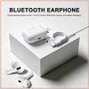 Беспроводные Bluetooth-наушники Air Pro 2 TWS с персонализированным пространственным звуком, пылезащитные вкладыши IP54, звонки hands-free, с кабелем-зарядным устройством Type-C 1:1