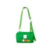 LINE FRIENDS Mini Ni Shiro Kara Lime Shoulder Bag Yoko