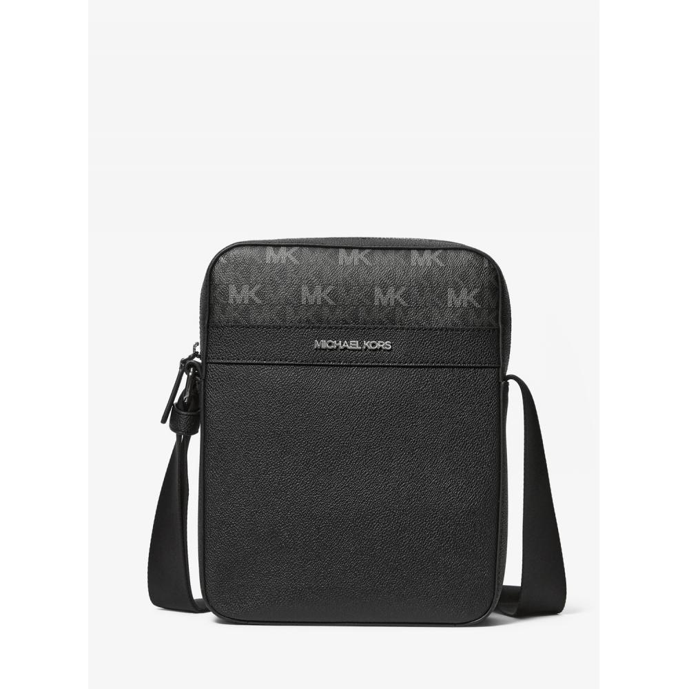 Michael Kors Сумка для полетов Cooper Mk Signature 37f6lcol6v1 Черный