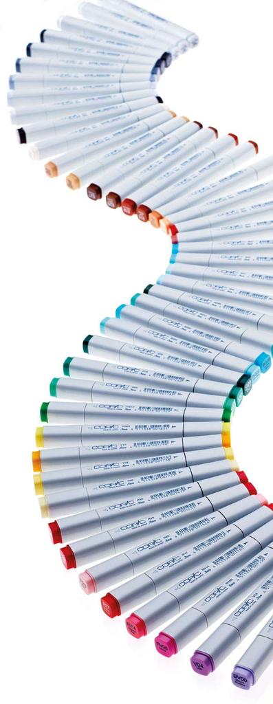 Copic Classic B39 Берлинская лазурь