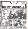LP Пластинка РАЗНЫЕ ИСПОЛНИТЕЛИ - От Нью-Йорка до Чикаго 1923-28 BLP12007 Biograph США Джаз Б/У
