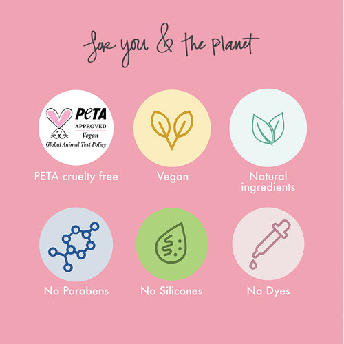 Love Beauty And Planet Murumuru Butter and Rose Moisturizing Body Wash - 400ml