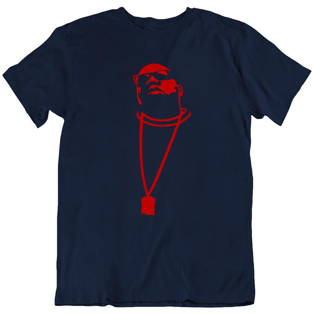 Biggie Smalls BIG Notorious Hip Hop Rap Music T Shirt Tee Mens Womens New