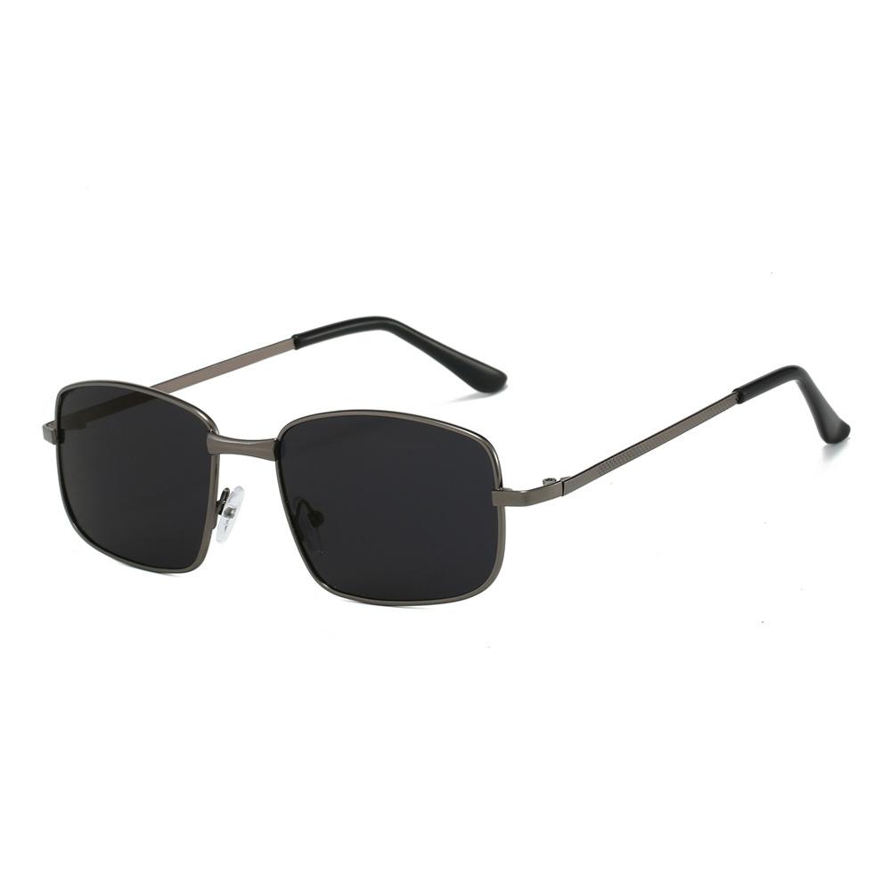 New men's sunglasses color-changing polarized glasses sunglasses UV-proof driving glasses