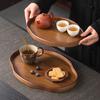 Retro Bamboo Serving Tray