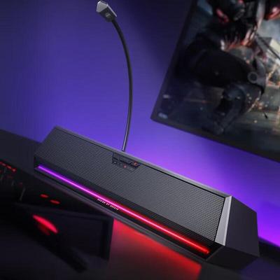 Игровая настольная акустическая система Edifier HECATE G1500bar 7.1 (Китайская версия)